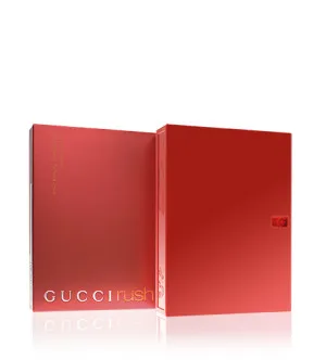 Eau de toilette Gucci Rush pour femmes 50 ml