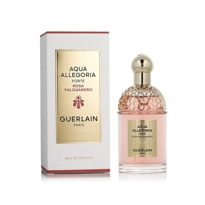 Aqua Allegoria Forte Rosa Palissandro eau de parfum rechargeable pour femme 125 ml