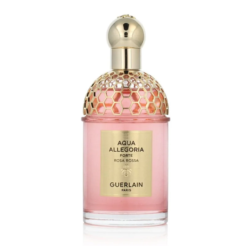 Aqua Allegoria Forte Rosa Rossa eau de parfum rechargeable pour femme 125 ml