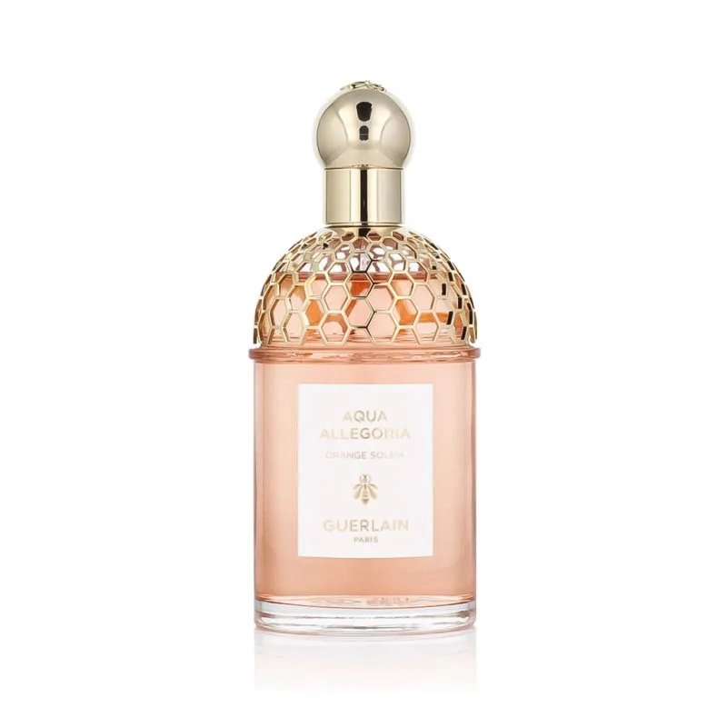 Aqua Allegoria Orange Soleia eau de toilette rechargeable unisexe 125 ml