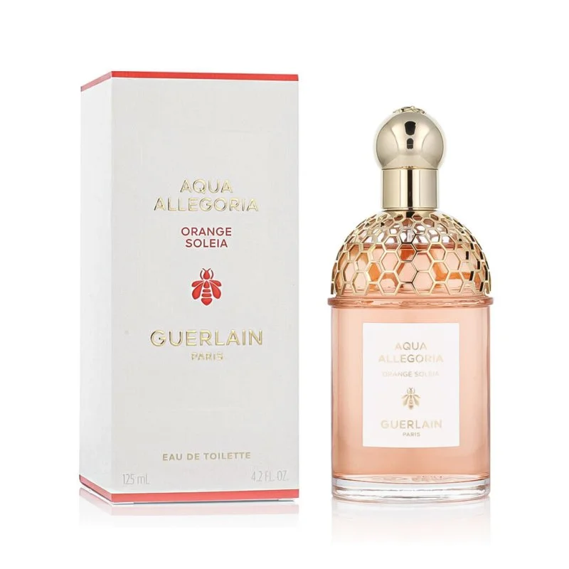 Aqua Allegoria Orange Soleia eau de toilette rechargeable unisexe 125 ml
