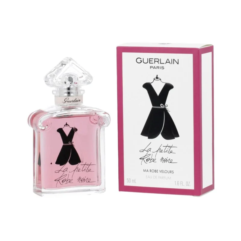 La Petite Robe Noire Ma Robe Velours eau de parfum pour femme 50 ml