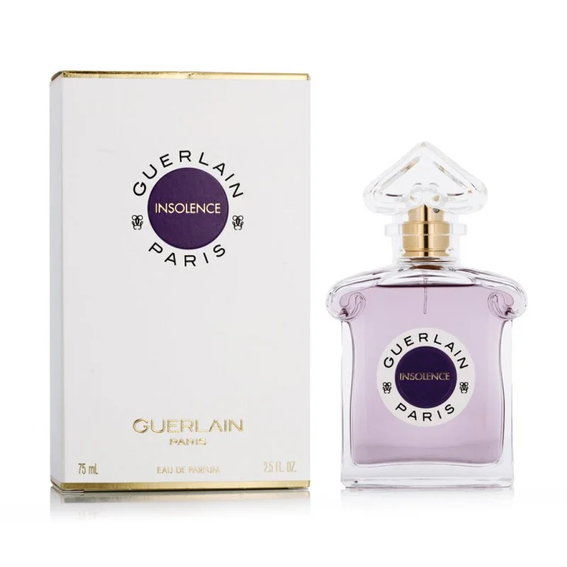 Les Légendaires Insolence eau de parfum pour femme 75 ml