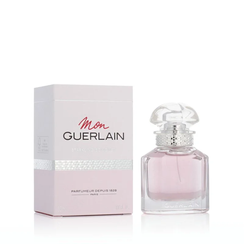 Mon Guerlain Sparkling Bouquet eau de parfum pour femme 30 ml