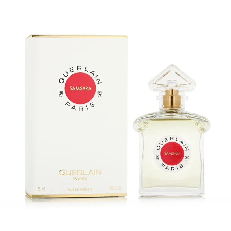 Samsara eau de toilette pour femme 75 ml