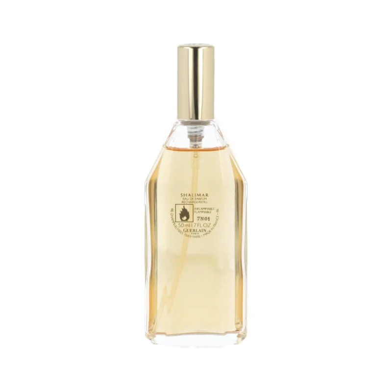 Shalimar recharge avec vaporisateur Eau de Parfum pour femme 50 ml