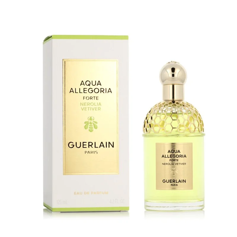 Aqua Allegoria Forte Nerolia Vetiver eau de parfum rechargeable unisexe 125 ml