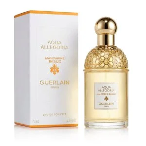 Guerlain Aqua Allegoria Mandarine Basilic eau de toilette rechargeable pour femme