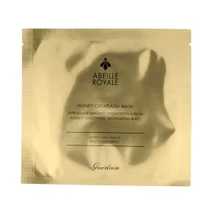Guerlain Abeille Royale Masque Cataplasme au Miel 4 pièces