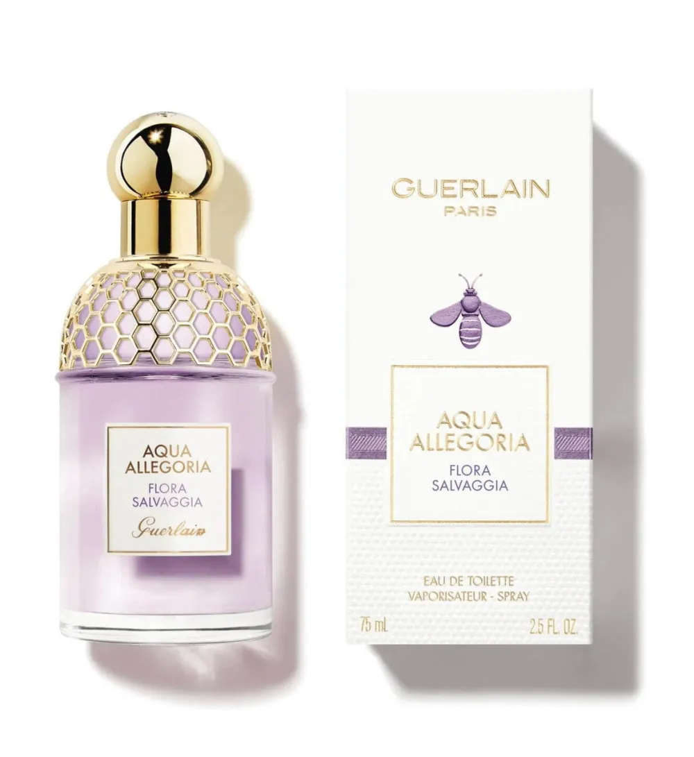 Aqua Allegoria Flora Salvaggia eau de toilette voor vrouwen 125 ml