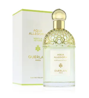 Guerlain Aqua Allegoria Nerolia Vetiver eau de toilette 125 ml pour femmes