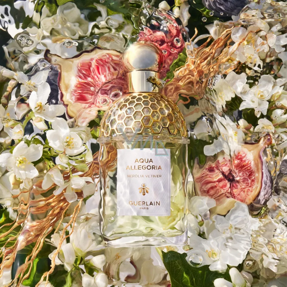 Aqua Allegoria Nerolia Vetiver eau de toilette 125 ml voor vrouwen