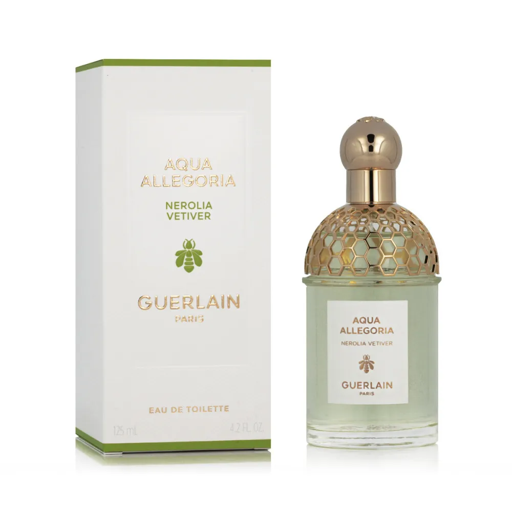 Aqua Allegoria Nerolia Vetiver eau de toilette 125 ml voor vrouwen