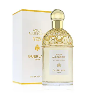 Guerlain Aqua Allegoria Nettare di Sole eau de toilette pour femmes 125 ml
