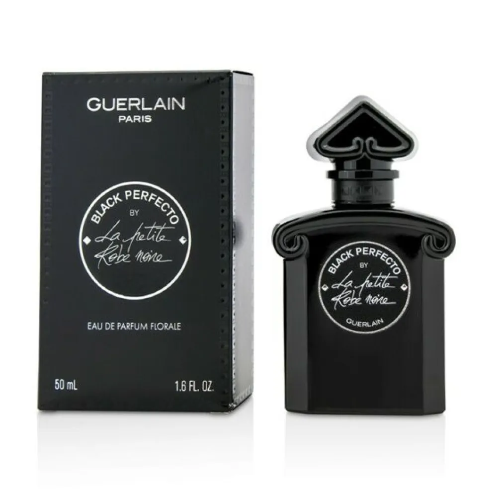 Black Perfecto by La Petite Robe Noire eau de parfum voor vrouwen 50 ml