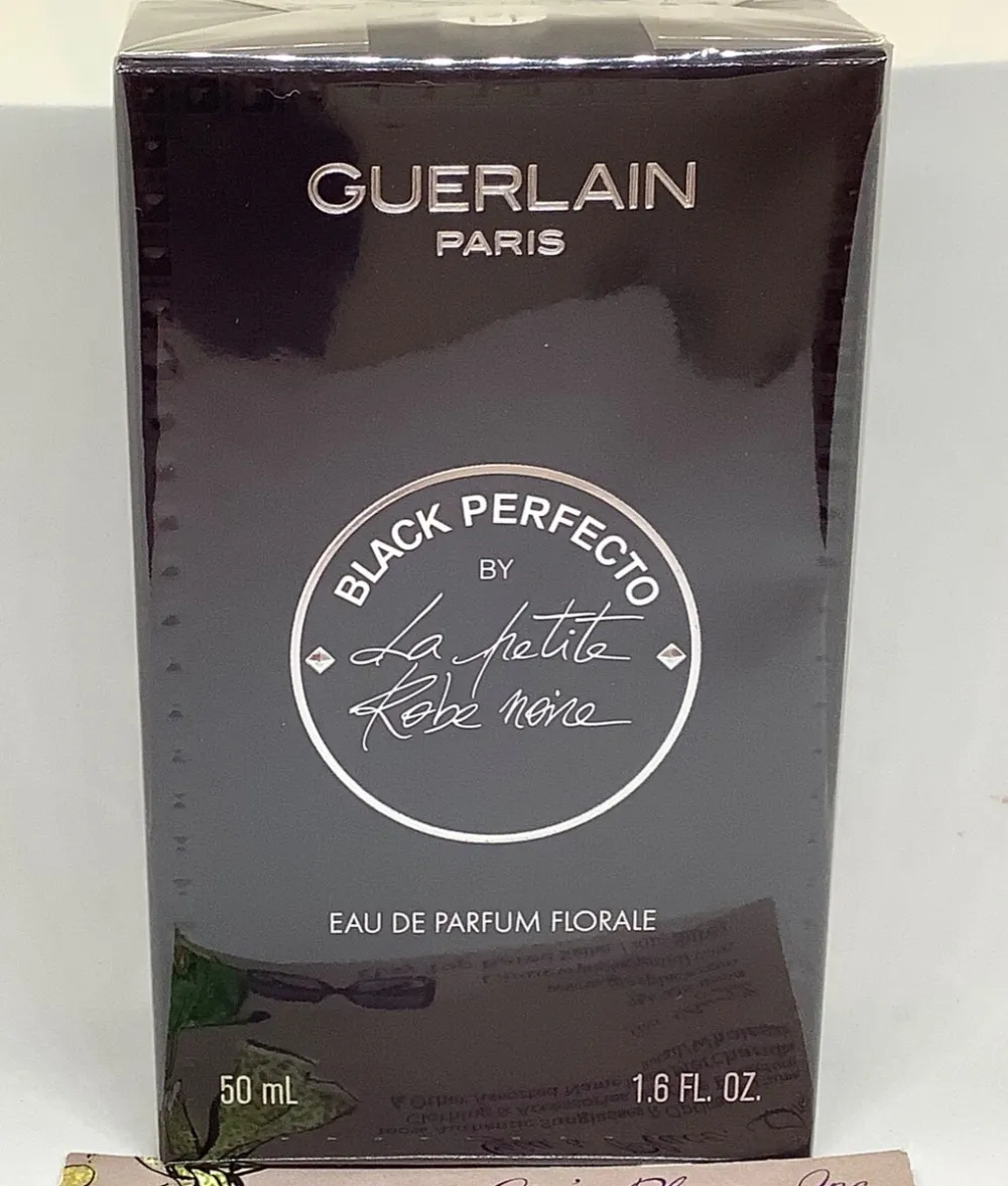 Black Perfecto by La Petite Robe Noire eau de parfum voor vrouwen 50 ml