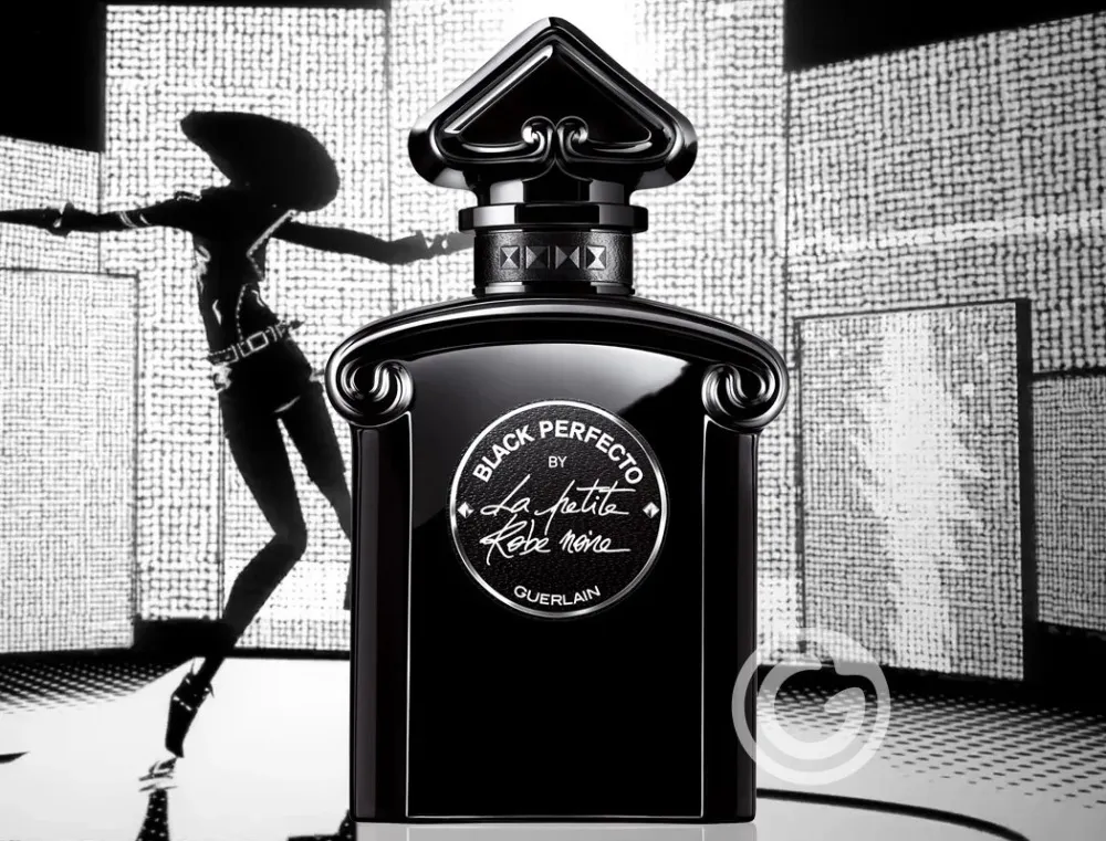 Black Perfecto by La Petite Robe Noire eau de parfum voor vrouwen 50 ml