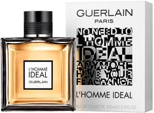 Guerlain L'Homme Idéal eau de toilette pour homme 50 ml