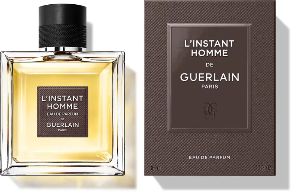 L'Instant de Guerlain Pour Homme eau de parfum voor mannen 100 ml
