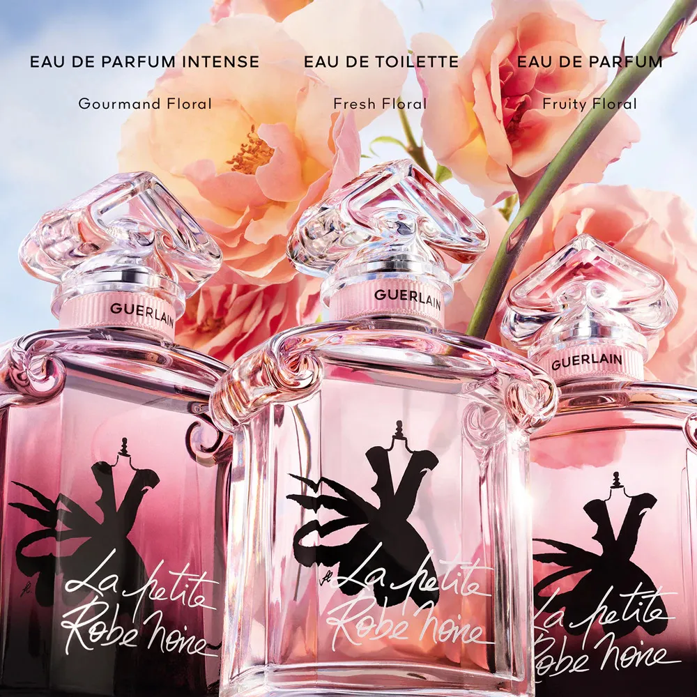 La Petite Robe Noire eau de parfum voor vrouwen 100 ml