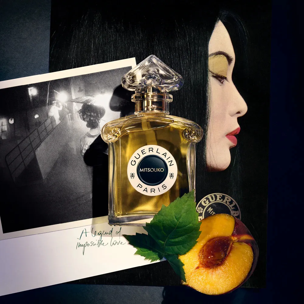 Mitsouko eau de parfum voor dames 75 ml