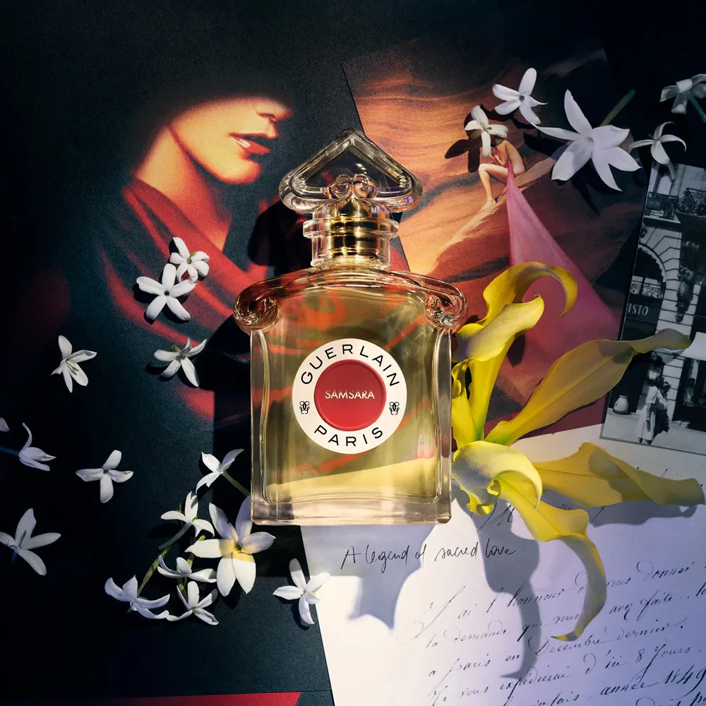 Samsara eau de parfum voor vrouwen 75 ml