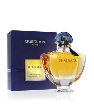 Guerlain Shalimar eau de parfum pour femmes 90 ml