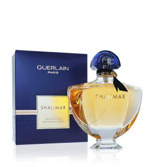 Guerlain Shalimar eau de toilette pour femme