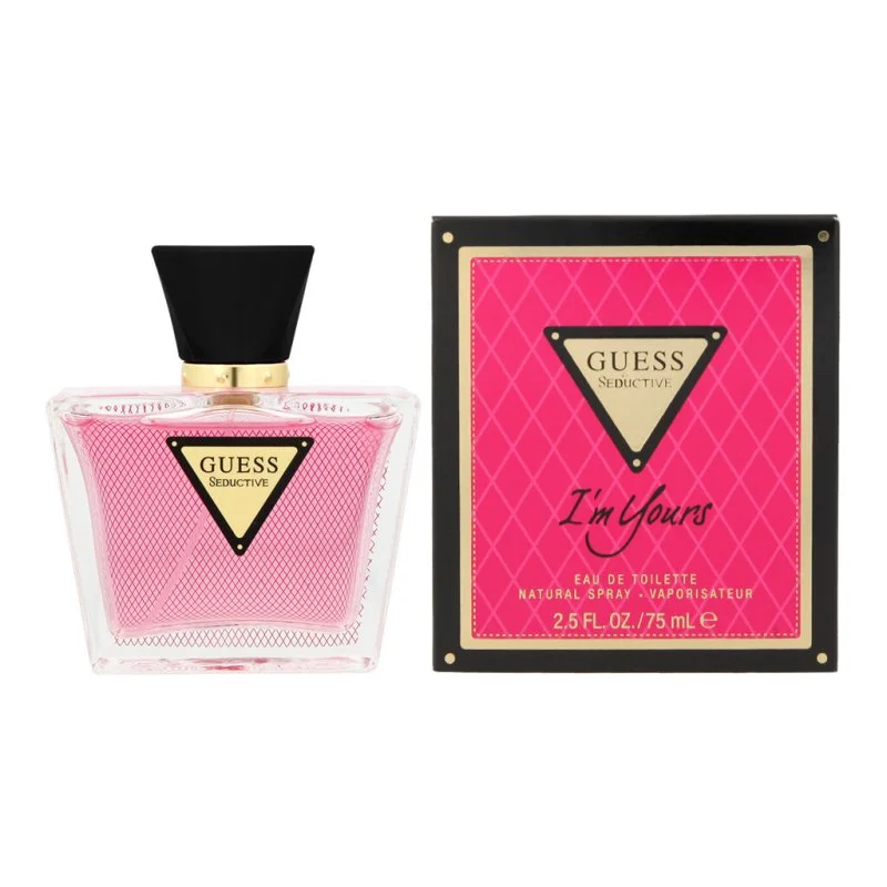 Seductive I'm Yours eau de toilette pour femme 75 ml