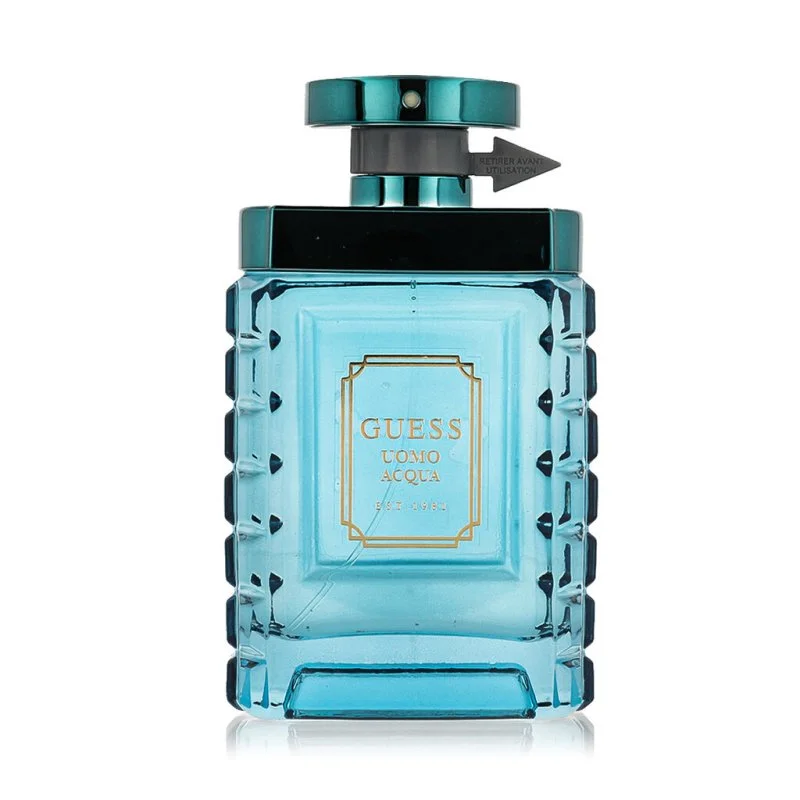 Uomo Acqua eau de toilette pour homme 100 ml