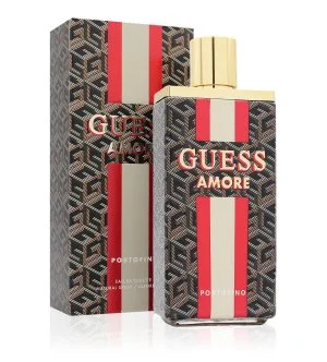 Guess Amore Portofino Eau de Toilette unisexe