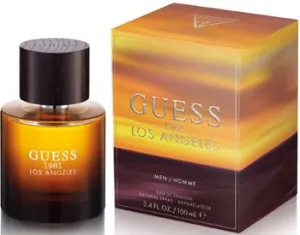 Guess 1981 Los Angeles Men eau de toilette 100 ml pour hommes