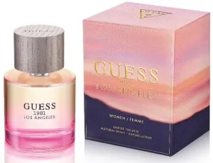 Guess 1981 Los Angeles Women eau de toilette 100 ml pour femmes