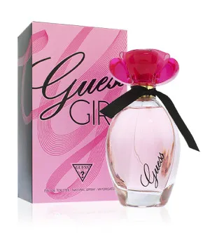 Guess Girl eau de toilette pour femme 100 ml