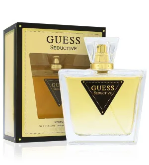 Guess Seductive eau de toilette pour femme 125 ml