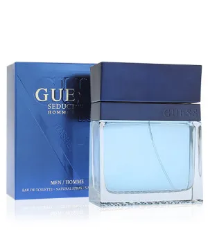 Guess Seductive Homme Blue eau de toilette pour homme 100 ml