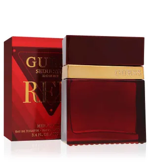 Guess Seductive Homme Red eau de toilette pour homme 100 ml