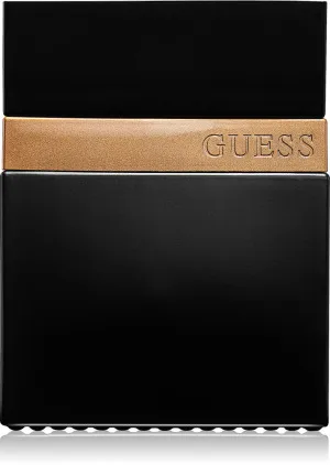 Guess Seductive Noir Men eau de toilette 100 ml voor mannen