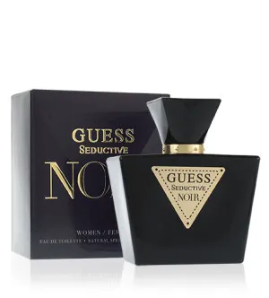 Guess Seductive Noir Women eau de toilette 75 ml pour femme