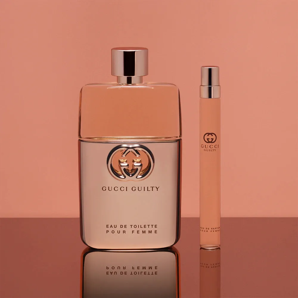 Guilty Pour Femme 2021 eau de toilette voor dames 90 ml