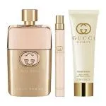 Guilty Pour Femme 90 ml + EDT Mini 10 ml + Lait pour le corps 50 ml