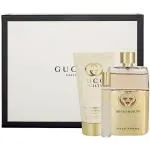 Guilty Pour Femme 90 ml + EDT Mini 10 ml + Lait pour le corps 50 ml