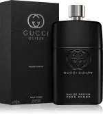Guilty Pour Homme Eau de Parfum voor heren 150 ml