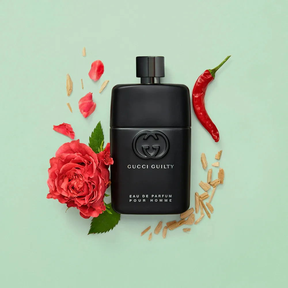 Guilty Pour Homme Eau de Parfum voor heren 150 ml