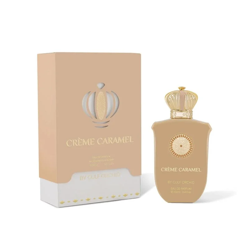 Crème Caramel Eau de Parfum unisexe 100 ml