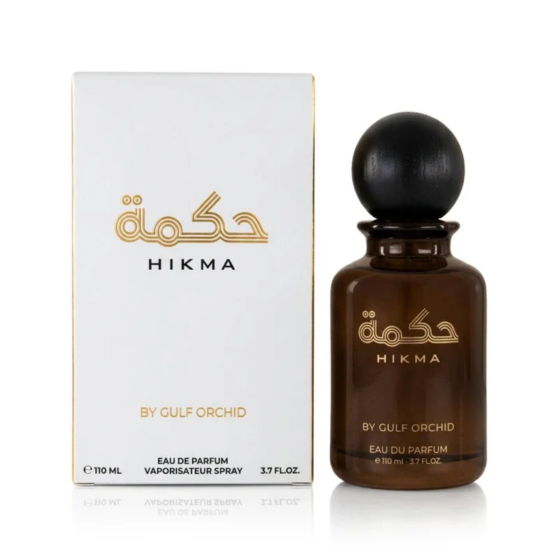 Hikma Eau de Parfum Unisexe 110 ml