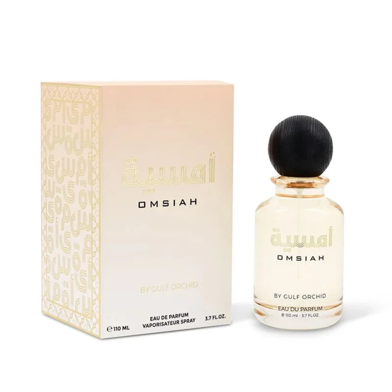 Omsiah eau de parfum unisexe 110 ml
