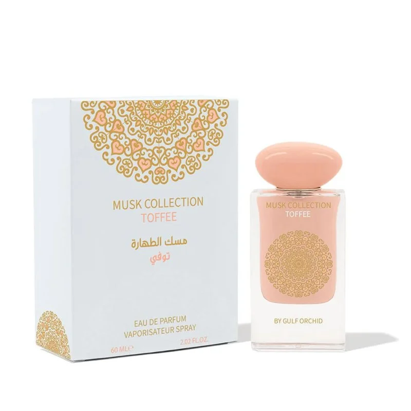 Toffee Eau de Parfum unisexe 60 ml