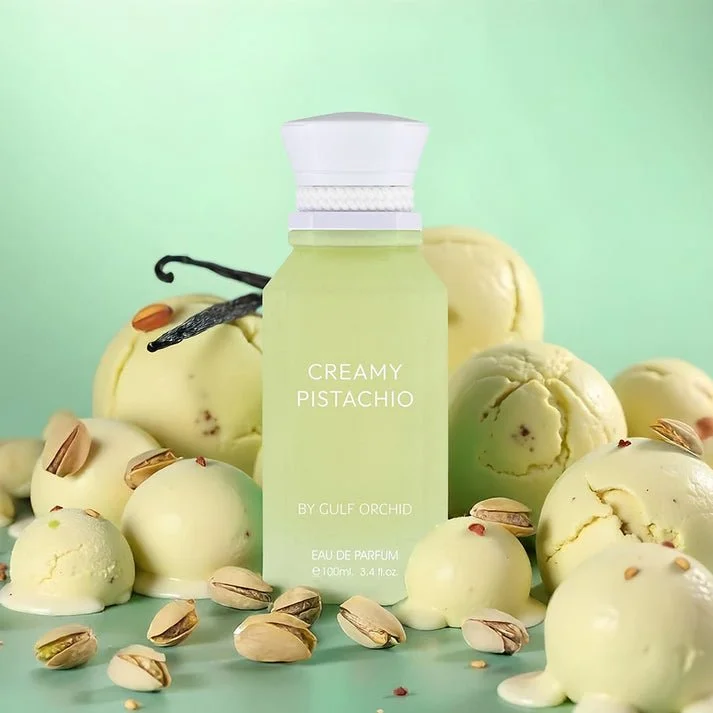 Pistache crémeuse Eau de Parfum unisexe 100 ml