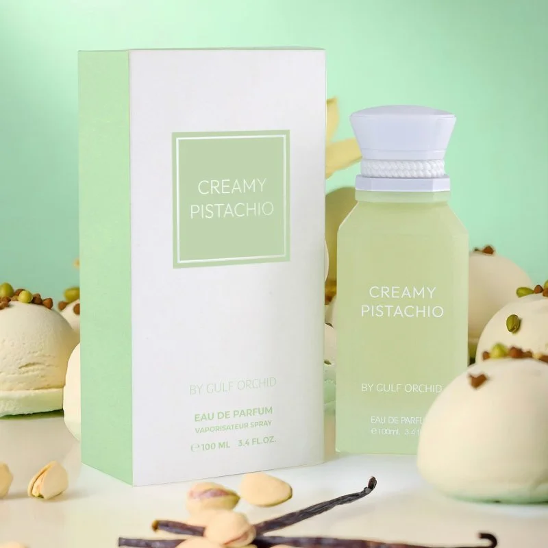 Pistache crémeuse Eau de Parfum unisexe 100 ml